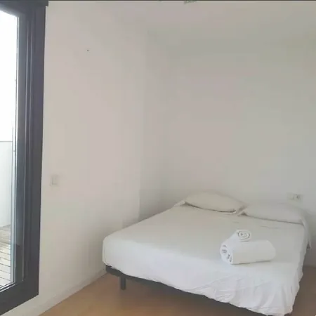 Апартаменты Atico Con Vistas *