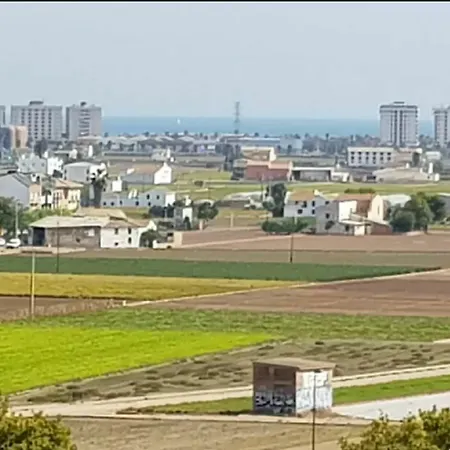 Апартаменты Atico Con Vistas
