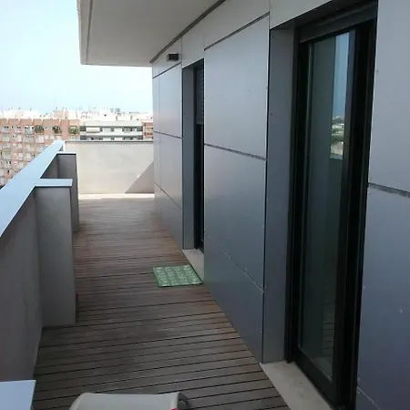 Atico Con Vistas