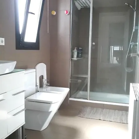 Atico Con Vistas Apartment *
