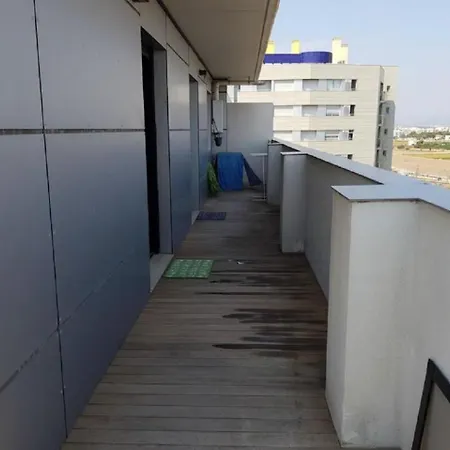 Atico Con Vistas Apartment *