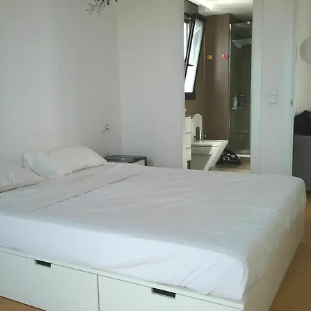 Atico Con Vistas Apartment Valencia